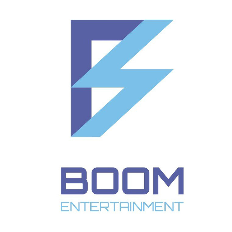 Boom Entertainment Logo Vertical